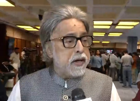 NCPI slams Opposition over walkout from all-party meet, issues notice on merger of MPs NCPI slams Opposition over walkout from all-party meet, issues notice on merger of MPs