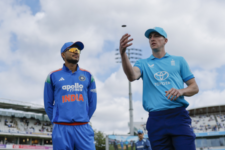 3rd ODI: Bumrah misses out as England opt to bat first in series decider 3rd ODI: Bumrah misses out as England opt to bat first in series decider