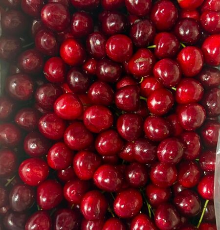 Export of Kashmir’s premium cherries, plums to Singapore to boost farmers’ income: Piyush Goyal Export of Kashmir’s premium cherries, plums to Singapore to boost farmers’ income: Piyush Goyal