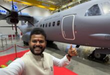 India moving towards ‘Made in India’ civil aircraft era as aerospace capabilities grow: Rammohan Naidu India moving towards ‘Made in India’ civil aircraft era as aerospace capabilities grow: Rammohan Naidu