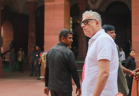 Trinamool’s Derek O’Brien urges PM Modi to call all-party meet on Delimitation, FCRA Bills Trinamool’s Derek O’Brien urges PM Modi to call all-party meet on Delimitation, FCRA Bills