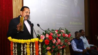 Fight against cancer, diabetes need a people’s movement, not just hospital-based care: Dr Jitendra Singh Fight against cancer, diabetes need a people’s movement, not just hospital-based care: Dr Jitendra Singh