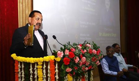 Fight against cancer, diabetes need a people’s movement, not just hospital-based care: Dr Jitendra Singh Fight against cancer, diabetes need a people’s movement, not just hospital-based care: Dr Jitendra Singh