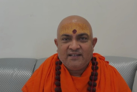 Hanumangarhi namaz row: Saints committee secretary slams critics, shares what happened on ‘black day’ Hanumangarhi namaz row: Saints committee secretary slams critics, shares what happened on ‘black day’