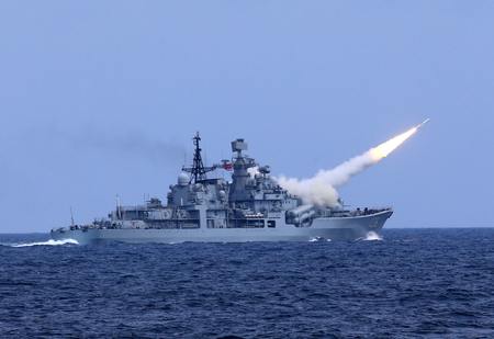 China’s missile test came while US engaged in war: Report