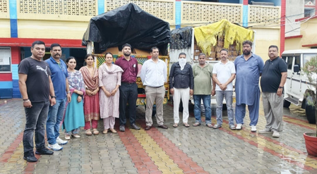 Uttarakhand STF busts fake pharma factory, seizes counterfeit drugs Uttarakhand STF busts fake pharma factory, seizes counterfeit drugs