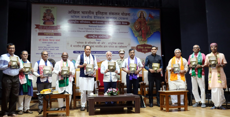 NE youth key to Act East vision, Viksit Bharat 2047: Arunachal Guv