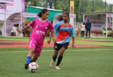 Free-scoring Kickstart, Sethu, Nita dominate day 2 of AIFF U17 Women’s Youth League Free-scoring Kickstart, Sethu, Nita dominate day 2 of AIFF U17 Women’s Youth League