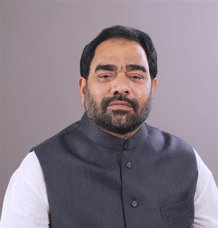 Odisha: BJD leader Bikram Arukh dismisses exit rumours Odisha: BJD leader Bikram Arukh dismisses exit rumours