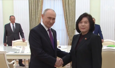 Putin thanks North Korea for its support in military operations Putin thanks North Korea for its support in military operations