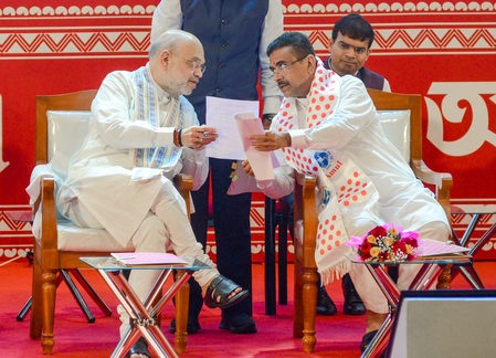 Centre will revive Bengal’s lost industrial glory: HM Amit Shah Centre will revive Bengal’s lost industrial glory: HM Amit Shah