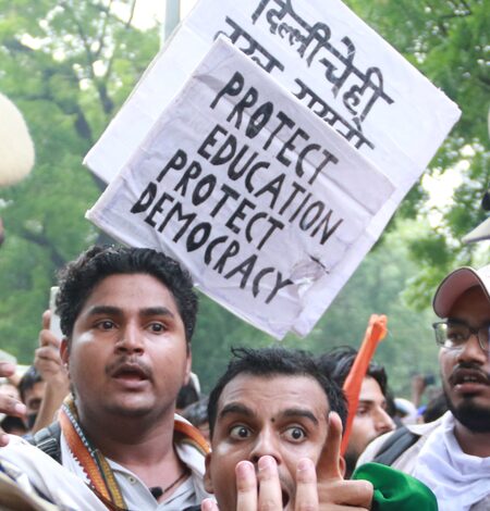 Karnataka BJP, Congress spar over Delhi student protest, police action Karnataka BJP, Congress spar over Delhi student protest, police action
