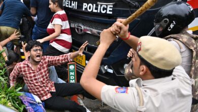 J&K Students’ Association backs CJP protest, condemns Delhi Police action J&K Students’ Association backs CJP protest, condemns Delhi Police action