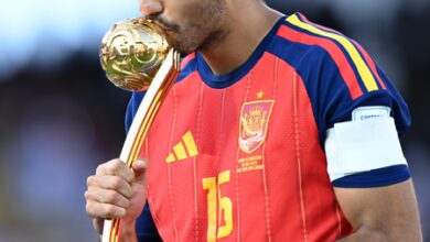 Spain captain Rodri to undergo back surgery: Report Spain captain Rodri to undergo back surgery: Report