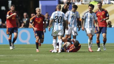 FIFA investigates Argentina FA, players over alleged World Cup violations FIFA investigates Argentina FA, players over alleged World Cup violations