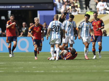 FIFA investigates Argentina FA, players over alleged World Cup violations FIFA investigates Argentina FA, players over alleged World Cup violations