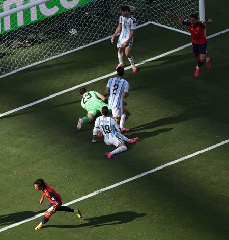 Spain’s football hero Ferran Torres has Assam link, played FIFA U-17 World Cup Spain’s football hero Ferran Torres has Assam link, played FIFA U-17 World Cup