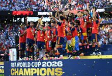 World Cup triumph means big payday for Spanish Football Federation and players World Cup triumph means big payday for Spanish Football Federation and players