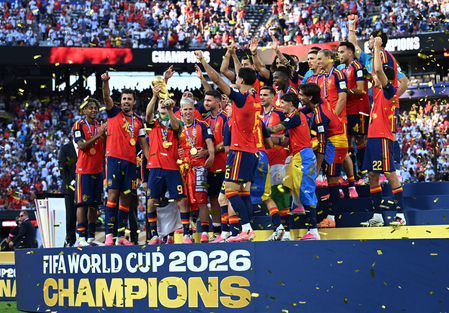 World Cup triumph means big payday for Spanish Football Federation and players World Cup triumph means big payday for Spanish Football Federation and players