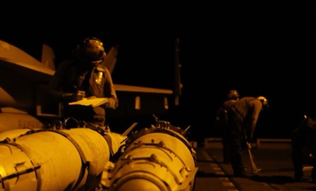 US forces strike Iran for 9th consecutive night: CENTCOM US forces strike Iran for 9th consecutive night: CENTCOM
