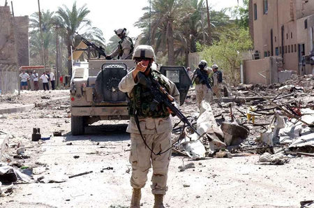 US troop killed in Iran-related action in Iraq US troop killed in Iran-related action in Iraq