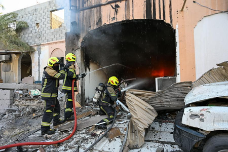 Fresh Iranian attacks reported in Jordan, Kuwait, Bahrain, prompting calls for de-escalation Fresh Iranian attacks reported in Jordan, Kuwait, Bahrain, prompting calls for de-escalation