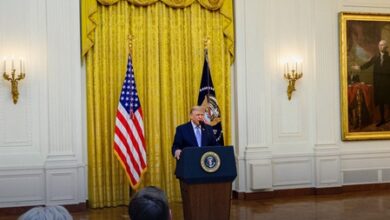 US hit Iran again in tribute to three fallen service members: Trump US hit Iran again in tribute to three fallen service members: Trump