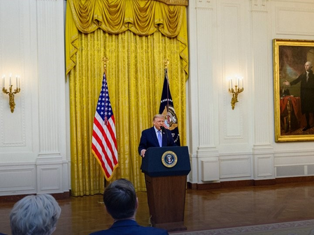 US hit Iran again in tribute to three fallen service members: Trump US hit Iran again in tribute to three fallen service members: Trump