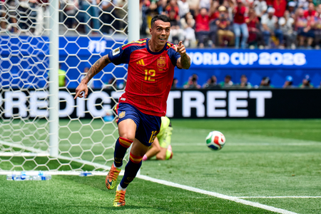 Porro fulfills grandfather’s wish as Spain lifts World Cup Porro fulfills grandfather’s wish as Spain lifts World Cup