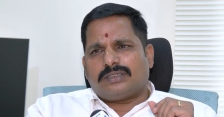 ‘Mission Ghazwa-e-Hind’ working to convert Hindus through multiple fronts: BJP Leader K. Karunasagar (IANS Exclusive) ‘Mission Ghazwa-e-Hind’ working to convert Hindus through multiple fronts: BJP Leader K. Karunasagar (IANS Exclusive)