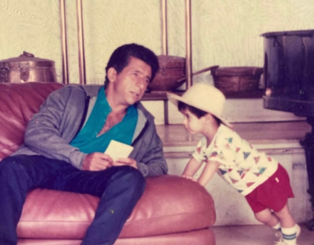 Naseeruddin Shah’s son Vivaan shares a rare unseen childhood memory on his Baba’s birthday Naseeruddin Shah’s son Vivaan shares a rare unseen childhood memory on his Baba’s birthday