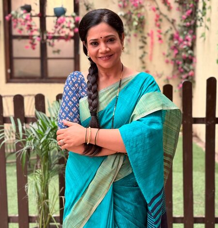Sonali Naik reacts to replacing Radhika Vidyasagar in ‘Udne Ki Aasha’: ‘I definitely feel the pressure’