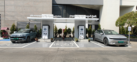 Hyundai Motor India opens access to 30,000 EV charging points