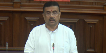 Bengali mandatory in all govt departments from September 1: CM Adhikari Bengali mandatory in all govt departments from September 1: CM Adhikari