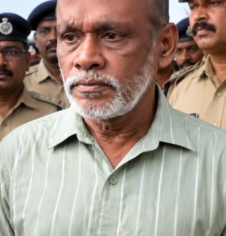 Nenmara double murder case: Kerala court sentences Chenthamara to death Nenmara double murder case: Kerala court sentences Chenthamara to death