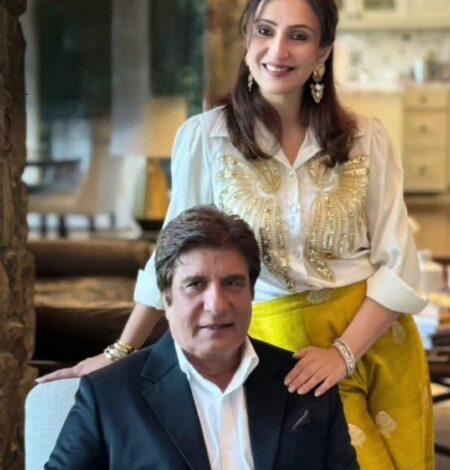 Raj Babbar reveals daughter Juhi’s birth gave him a ‘purpose he never knew he needed’