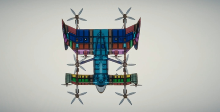 How eVTOL aircraft could transform urban mobility in India How eVTOL aircraft could transform urban mobility in India