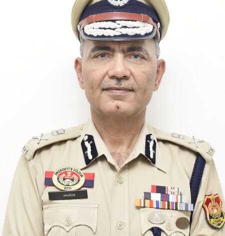 Tripura DGP Anurag found dead in police HQ; autopsy underway to ascertain cause of death Tripura DGP Anurag found dead in police HQ; autopsy underway to ascertain cause of death