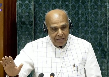 Lok Sabha adjourned for the day amid continued Oppn ruckus; to reconvene on Tuesday Lok Sabha adjourned for the day amid continued Oppn ruckus; to reconvene on Tuesday
