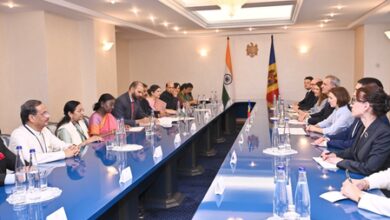 President Murmu, Moldovan counterpart Sandu discuss ways to deepen cooperation President Murmu, Moldovan counterpart Sandu discuss ways to deepen cooperation