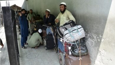 Pakistan: Police detains 40 Afghan nationals in Khyber Pakhtunkhwa Pakistan: Police detains 40 Afghan nationals in Khyber Pakhtunkhwa