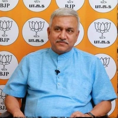 TN BJP seeks action against DMK leaders for alleged remarks on PM Modi, HM Shah TN BJP seeks action against DMK leaders for alleged remarks on PM Modi, HM Shah