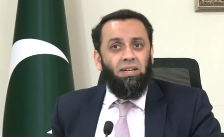 Pakistan: Police arrests man after firing incident near minister’s vehicle in Lahore