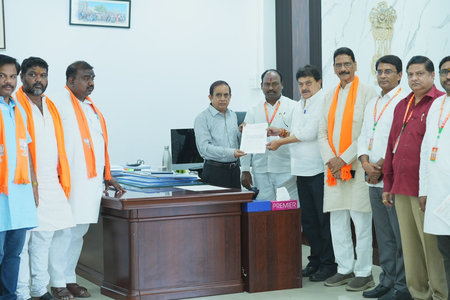 Telangana BJP seeks CEO’s intervention to check alleged threats during SIR Telangana BJP seeks CEO’s intervention to check alleged threats during SIR
