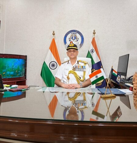 Indian Coast Guard targets expanded fleet of 200 ships, 100 aircraft