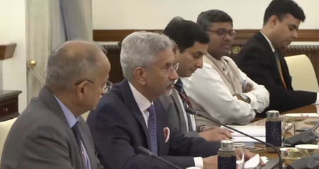 India looks forward to having closer ties with Panama: EAM Jaishankar India looks forward to having closer ties with Panama: EAM Jaishankar