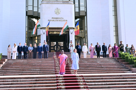 India-Moldova relations poised to enter new era of closer engagement: MEA India-Moldova relations poised to enter new era of closer engagement: MEA