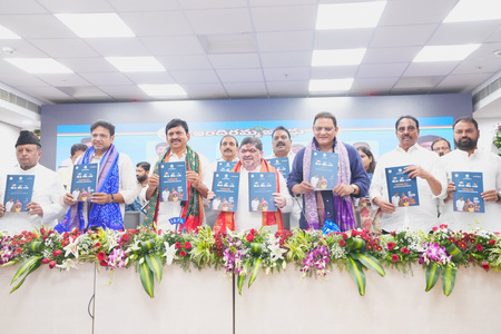 Telangana launches Indiramma housing scheme for poor in Hyderabad Telangana launches Indiramma housing scheme for poor in Hyderabad