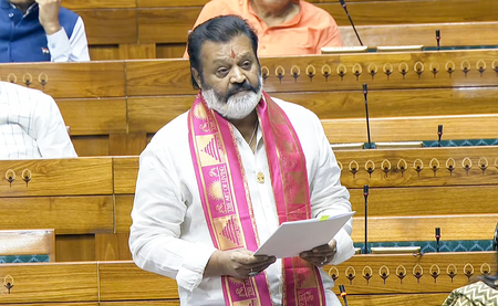 Govt yet to decide on raising ethanol blending in petrol beyond 20 pc: MoS Govt yet to decide on raising ethanol blending in petrol beyond 20 pc: MoS