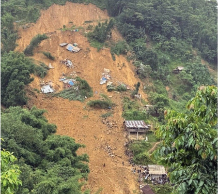 Nagaland landslide toll rises to 10; CM Rio visits Mon, announces additional relief Nagaland landslide toll rises to 10; CM Rio visits Mon, announces additional relief